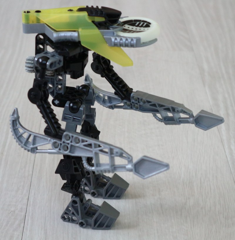 Lego Bionicle 8618 Vahki Rorzakh